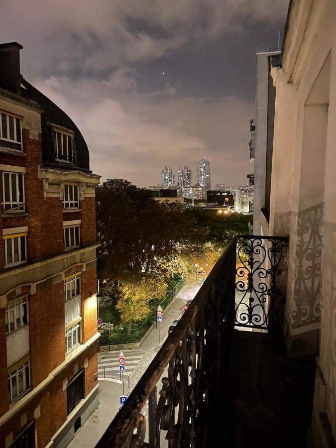 Appartement A París Exterior foto