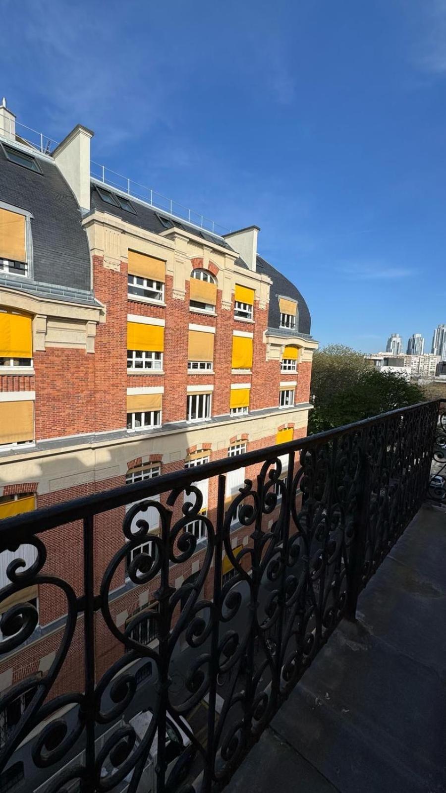 Appartement A París Exterior foto