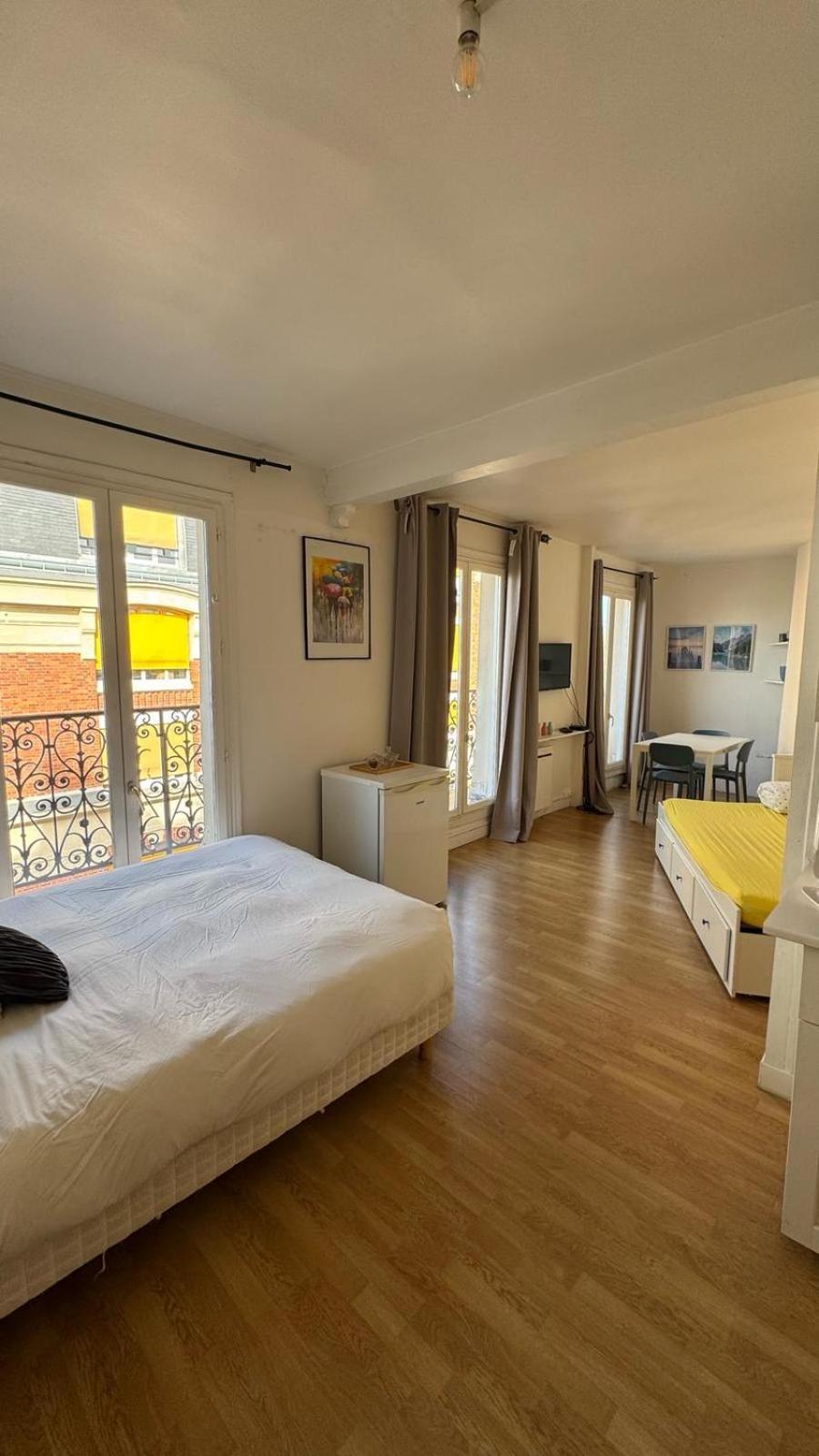 Appartement A París Exterior foto